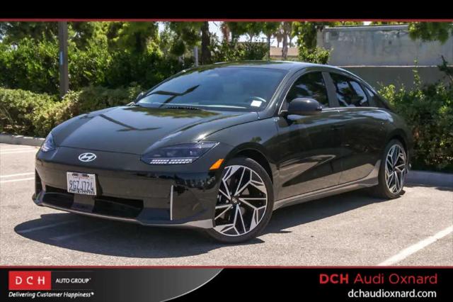 2023 Hyundai IONIQ 6 SEL for sale in Oxnard, CA