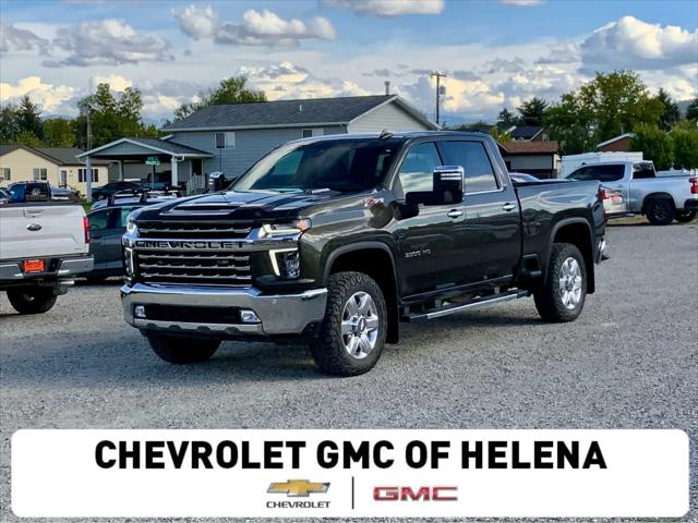 2023 Chevrolet Silverado 3500HD LTZ for sale in Helena, MT