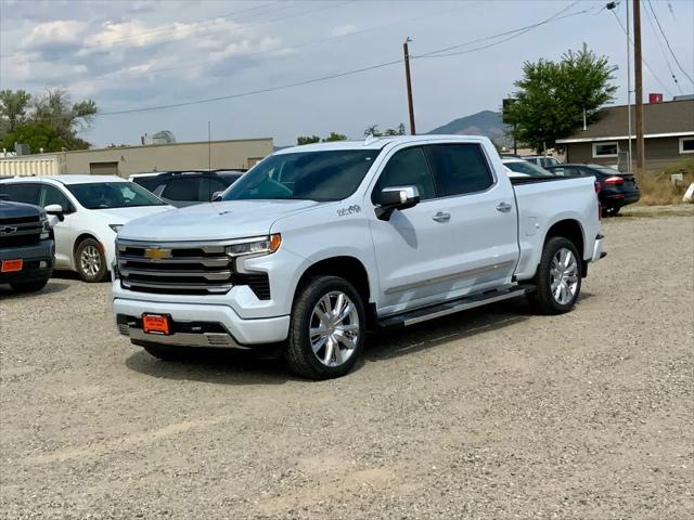 2026 Chevrolet Silverado 1500 4WD Crew Cab Short Bed High Country for sale in Helena, MT