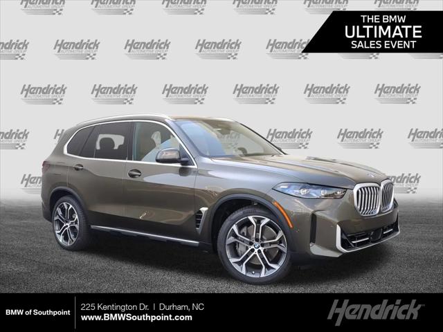 2026 BMW X5 xDrive50e for sale in Durham, NC