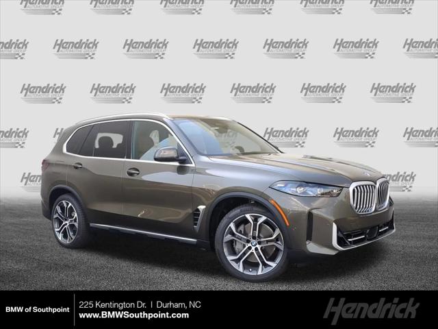 2026 BMW X5 xDrive50e for sale in Durham, NC