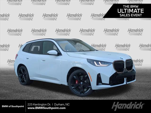2026 BMW X3 30 xDrive for sale in Durham, NC