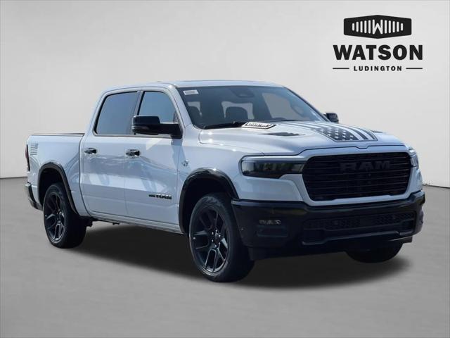 2026 Ram 1500 Laramie for sale in Ludington, MI