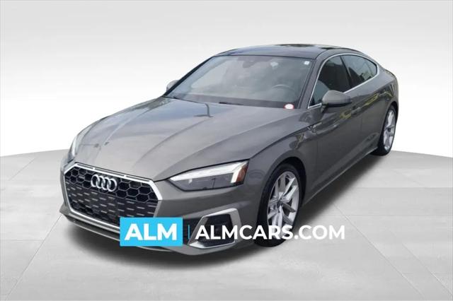 2024 Audi A5 Sportback Premium Plus 45 TFSI quattro S tronic for sale in Florence, SC
