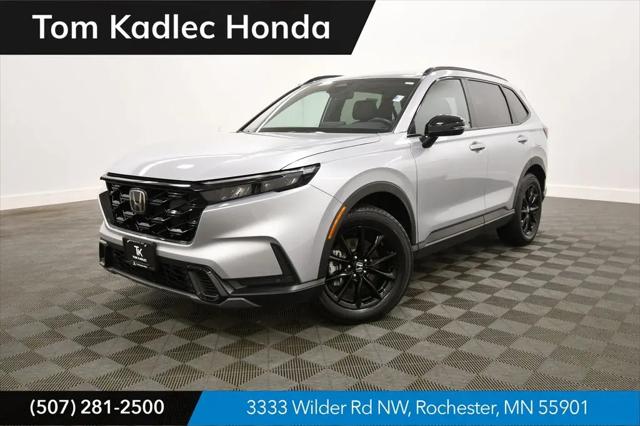 2026 Honda CR-V Hybrid AWD Sport-L for sale in Rochester, MN