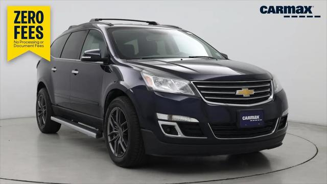 2017 Chevrolet Traverse LT for sale in St Peters, MO