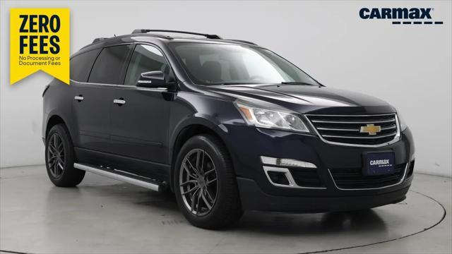 2017 Chevrolet Traverse LT for sale in St Peters, MO