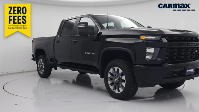 2022 Chevrolet Silverado 2500HD 4WD Crew Cab Standard Bed Custom for sale in Easton, PA