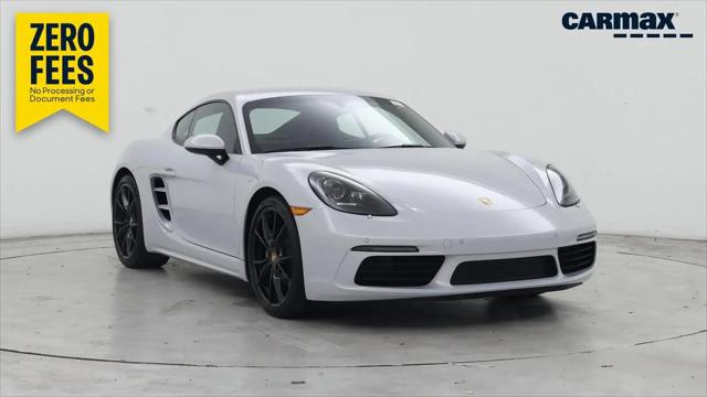 2024 Porsche 718 Cayman 718 Cayman for sale in Glencoe, IL