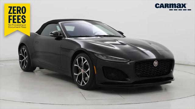 2021 Jaguar F-TYPE P300 RWD Automatic for sale in Madison, WI