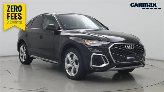 2024 Audi Q5 Sportback Premium Plus 45 TFSI S line quattro S tronic for sale in Norco, CA