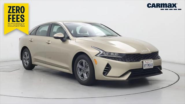 2022 Kia K5 LXS for sale in Norco, CA