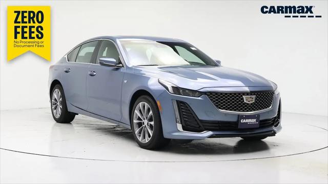 2023 Cadillac CT5 Premium Luxury for sale in Oak Lawn, IL