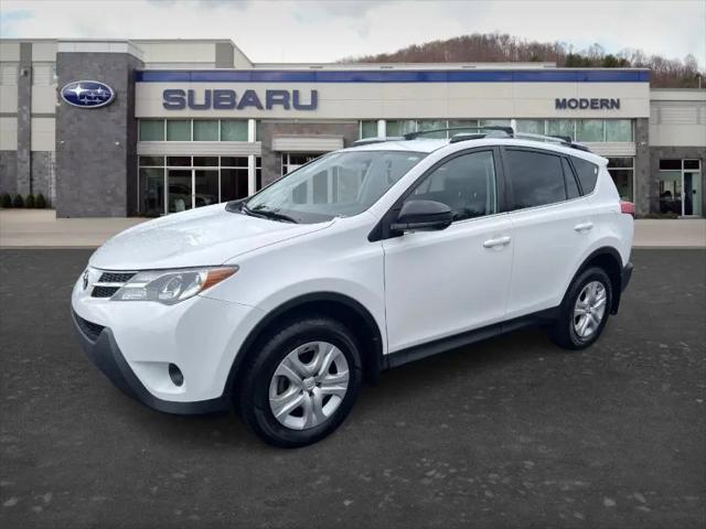 2015 Toyota RAV4 LE for sale in Boone, NC