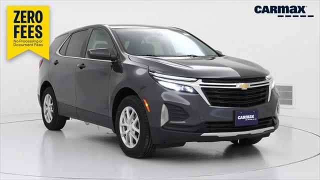 2022 Chevrolet Equinox AWD LT for sale in Salisbury, MD