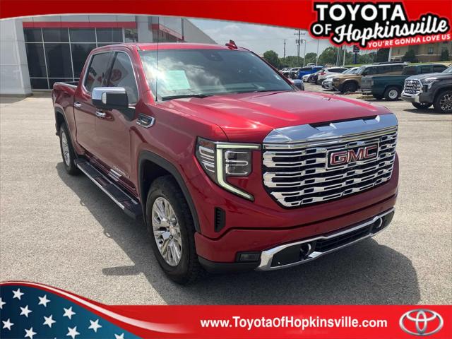 2022 GMC Sierra 1500 4WD Crew Cab Short Box Denali for sale in Hopkinsville, KY