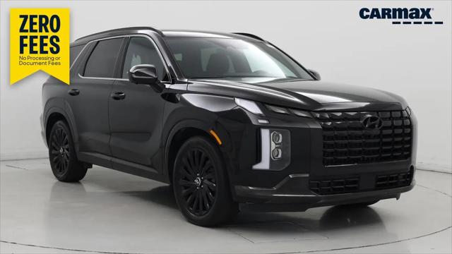 2024 Hyundai Palisade Calligraphy Night Edition for sale in Kentwood, MI