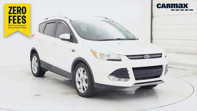 2016 Ford Escape Titanium for sale in Covington, LA