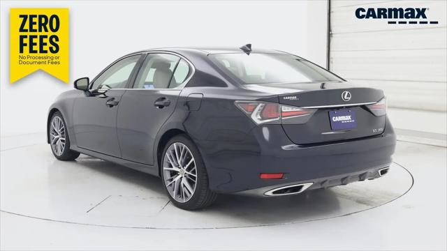 2018 Lexus GS 350 GS 350 for sale in Covington, LA