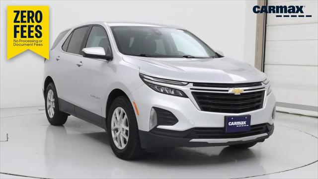 2022 Chevrolet Equinox FWD LT for sale in Tyler, TX