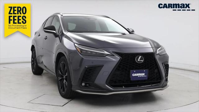2025 Lexus NX 350 F SPORT Handling for sale in Gulfport, MS