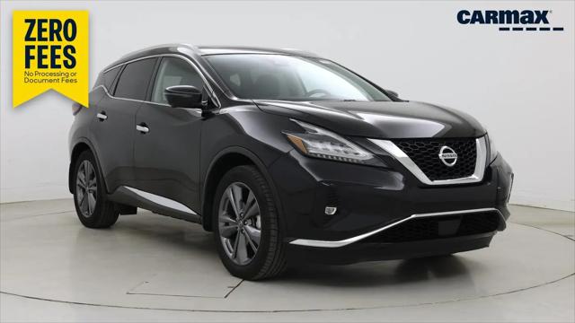 2021 Nissan Murano Platinum Intelligent AWD for sale in Akron, OH