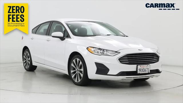 2020 Ford Fusion SE for sale in Colma, CA