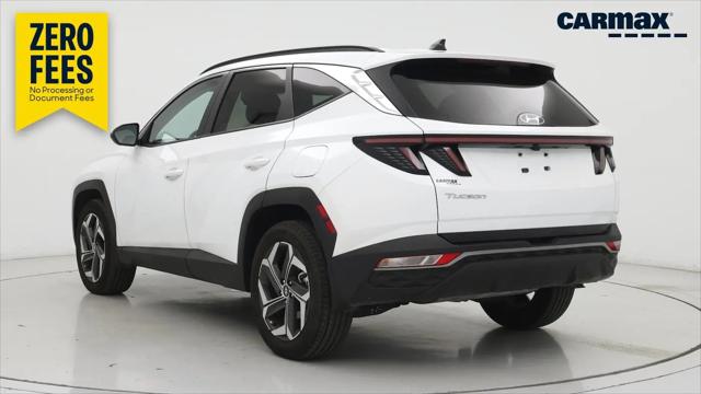 2023 Hyundai Tucson SEL for sale in Fremont, CA