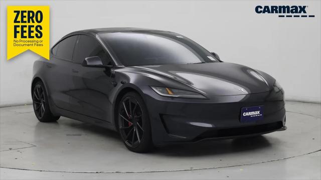 2024 Tesla Model 3 Performance All-Wheel Drive for sale in Fremont, CA