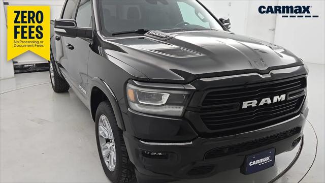 2022 Ram 1500 Laramie Crew Cab 4x4 5'7" Box for sale in Fremont, CA