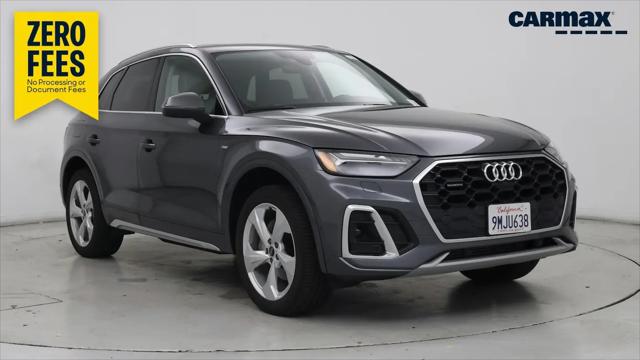 2023 Audi Q5 Prestige 45 TFSI S line quattro S tronic for sale in Fremont, CA