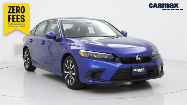 2023 Honda Civic EX for sale in Gaithersburg, MD