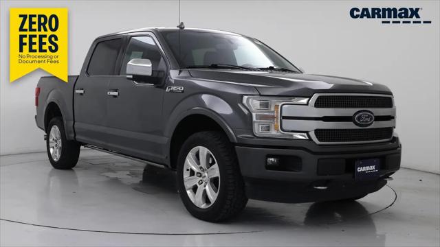 2020 Ford F-150 Platinum for sale in Houston, TX