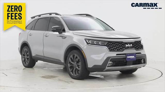 2023 Kia Sorento X-Line SX Prestige for sale in Houston, TX