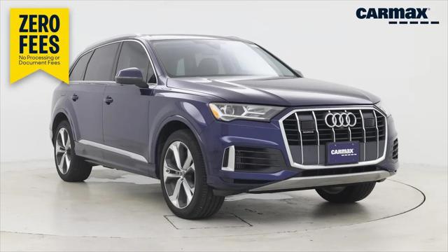 2022 Audi Q7 Premium Plus 55 TFSI quattro Tiptronic for sale in Houston, TX
