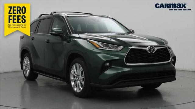 2024 Toyota Highlander Limited for sale in Kenner, LA