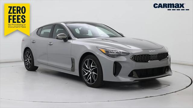 2022 Kia Stinger GT-Line for sale in Lancaster, PA