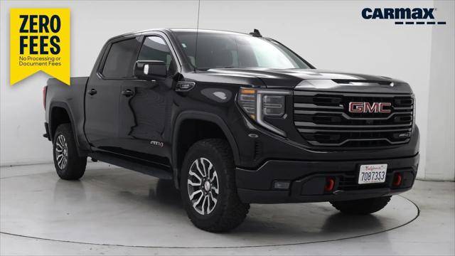 2023 GMC Sierra 1500 4WD Crew Cab Short Box AT4 for sale in Pleasanton, CA
