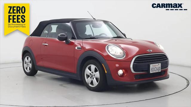 2017 MINI Convertible Cooper for sale in Palmdale, CA