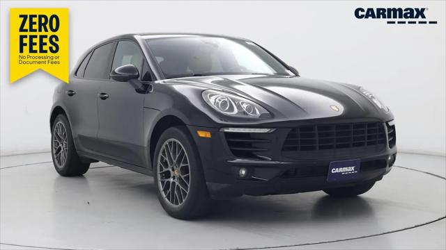 2018 Porsche Macan Sport Edition for sale in Palmdale, CA