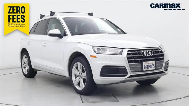 2019 Audi Q5 45 Premium for sale in Palmdale, CA