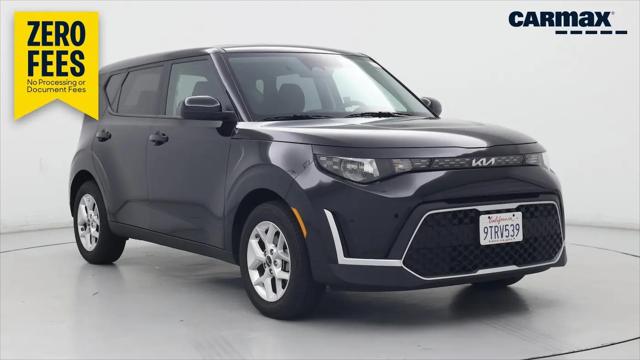 2025 Kia Soul LX for sale in Palmdale, CA