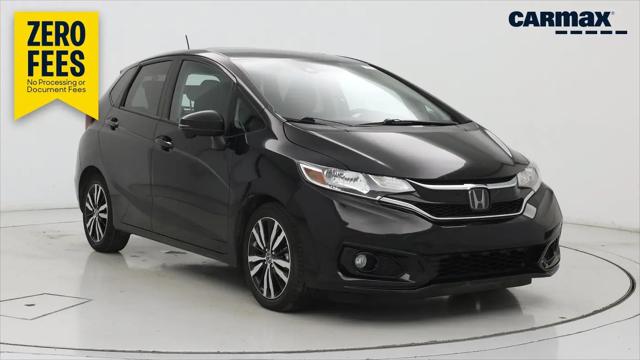 2018 Honda Fit EX-L for sale in Reno, NV
