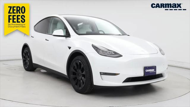 2022 Tesla Model Y Long Range Dual Motor All-Wheel Drive for sale in Greensboro, NC