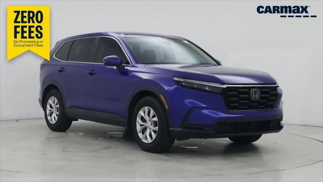 2025 Honda CR-V LX 2WD for sale in Pompano Beach, FL