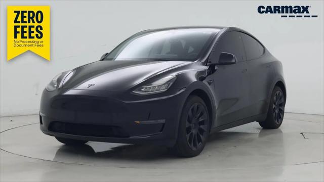 2022 Tesla Model Y Long Range Dual Motor All-Wheel Drive for sale in Pompano Beach, FL