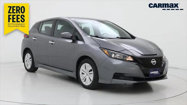2024 Nissan LEAF S for sale in Littleton, CO
