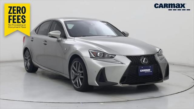 2018 Lexus IS 300 IS 300 F Sport for sale in San Antonio, TX