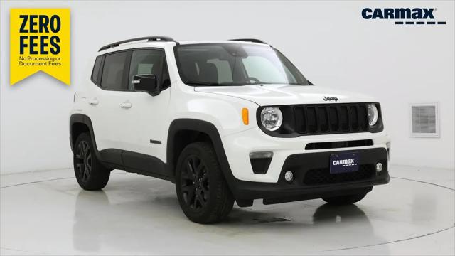 2023 Jeep Renegade Altitude 4x4 for sale in Fort Worth, TX
