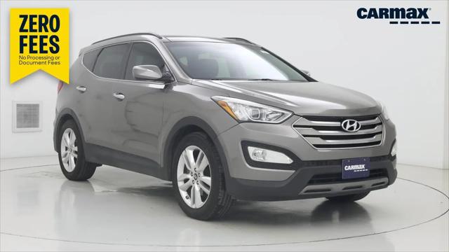 2015 Hyundai Santa Fe Sport 2.0L Turbo for sale in Fort Worth, TX
